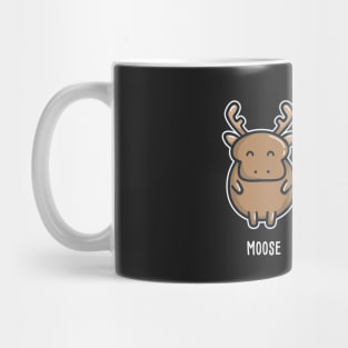 Moose Lamb Mug